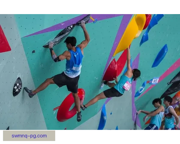 全国攀岩比赛冠军诞生,选手表现出色夺得桂冠 全国攀岩比赛冠军诞生,选手表现出色夺得桂冠