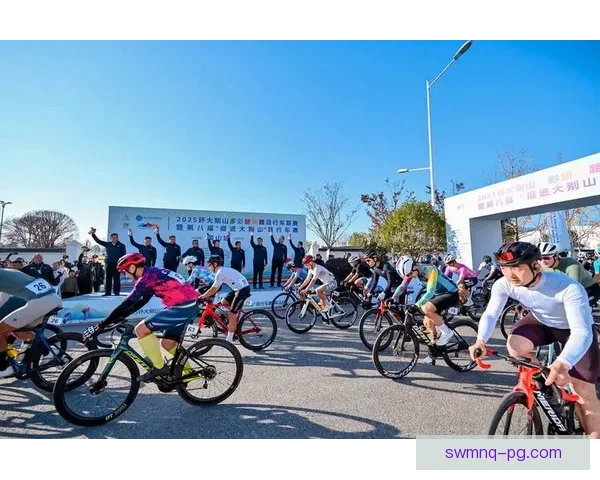 全新赛季启幕！精彩自行车赛事即将开启