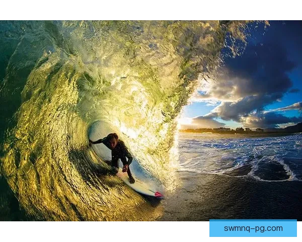 全球冲浪记录：探寻极限挑战的极限，谁才是最辉煌的冲浪王者？