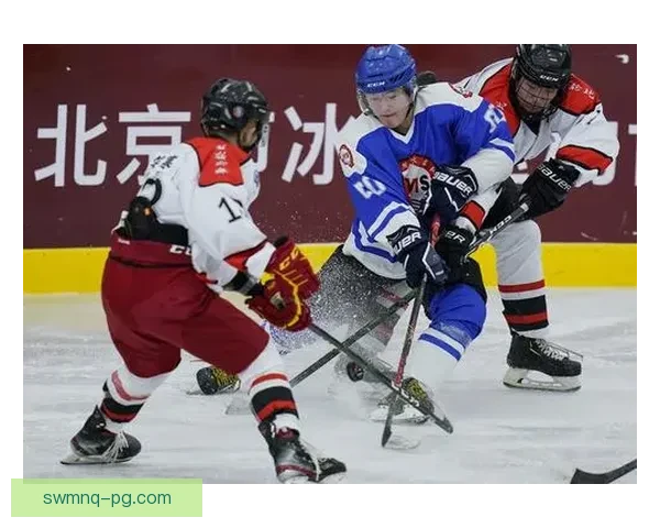 冰球锦标赛：狂飙冰上，冠军之路