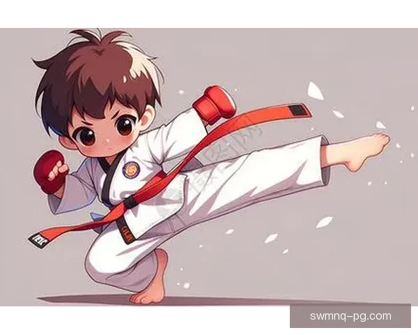 初学跆拳道：基本姿势与动作指南